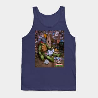 TEAM NEW MUSIC TUESDAY (alternate) Tank Top